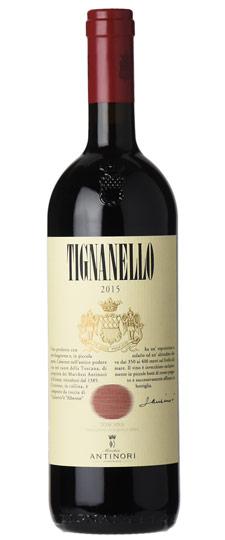 2015 Antinori "Tignanello" Toscana