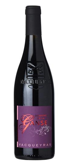 2016 Domaine de la Ganse Vacqueyras