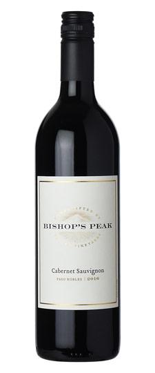 2016 Bishop's Peak Paso Robles Cabernet Sauvignon