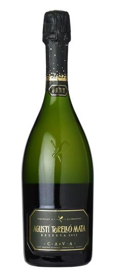 2013 Agusti Torello Mata Cava Brut Reserva Penedes