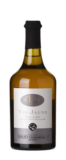 2010 Domaine Baud Vin Jaune Côtes du Jura (620ml)