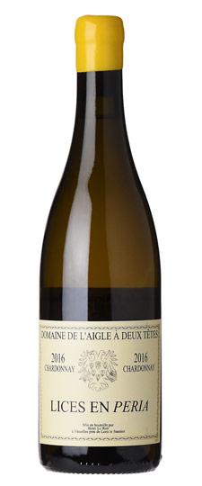 2016 Domaine de l'Aigle À Deux Têtes Chardonnay "Lices en Peria" Côtes du Jura Blanc