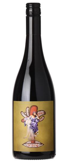 2015 Tongue in Groove "Cabal Vineyard" Pinot Noir Waipara Valley
