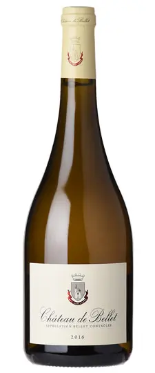 2016 Château de Bellet Bellet Blanc