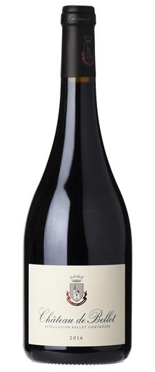 2016 Château de Bellet Bellet Rouge