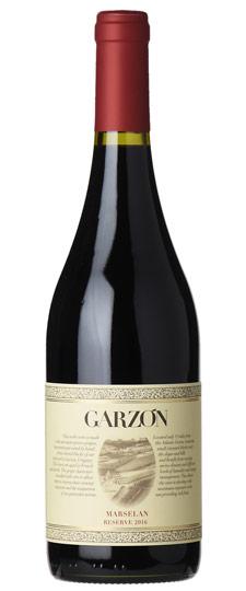 2016 Bodega Garzón Marselan Reserve Uruguay