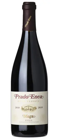 2010 Bodegas Muga "Prado Enea" Gran Reserva Rioja