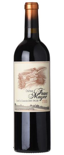 2005 Franc Mayne, St-Emilion