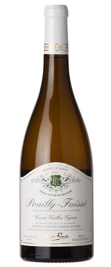 2017 Domaine Renaud Pouilly-Fuissé Vieilles Vignes