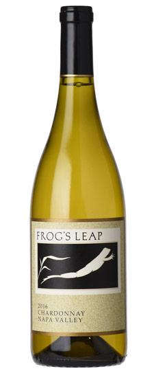 2016 Frog's Leap Napa Valley Chardonnay