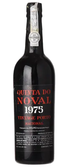Quinta Do Noval "Nacional" Vintage Port (Bin Soiled Labels)