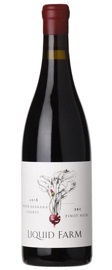 2016 Liquid Farm Santa Barbara County Pinot Noir