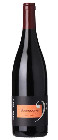 2017 Les Champs de l'Abbaye Bourgogne Rouge
