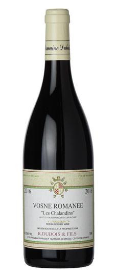2016 Domaine Dubois Vosne-Romanée "Les Chalandins"