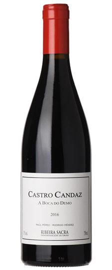 2016 Castro Candaz "A Boca do Demo" Ribeira Sacra