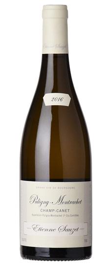 2016 Etienne Sauzet Puligny-Montrachet 1er Cru "Champ Canet"