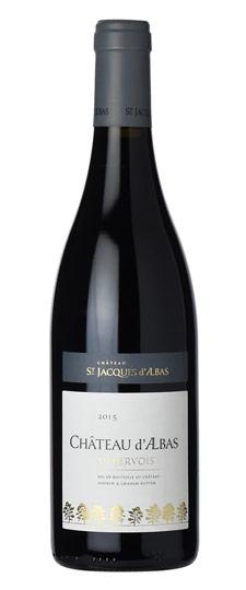 2015 Château Saint Jacques d'Albas "Le Chateau d'Albas" Minervois