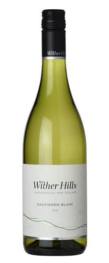 2017 Wither Hills Sauvignon Blanc Marlborough