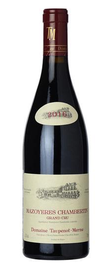 2016 Domaine Taupenot-Merme Mazoyères-Chambertin Grand Cru