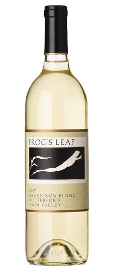 2017 Frog's Leap Rutherford Napa Valley Sauvignon Blanc