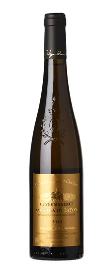 2015 Domaine du Petit Clocher "Cuvee Maxence" Coteaux du Layon (500ml)