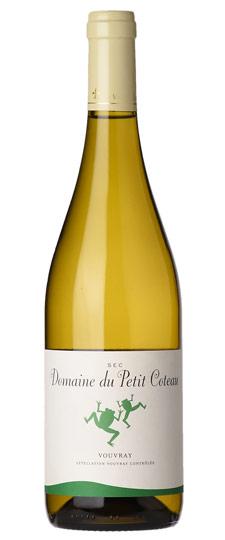 2016 Domaine du Petit Coteau Vouvray Sec
