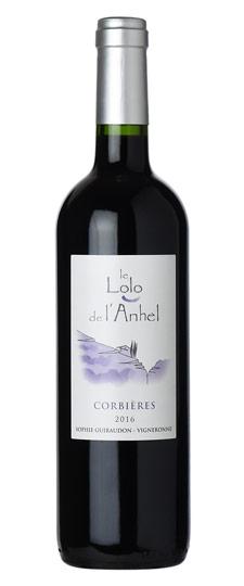 2016 Clos de l'Anhel "Lolo de l'Anhel" Corbieres