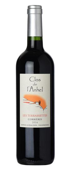 2016 Clos de l'Anhel "Les Terrassettes" Corbières