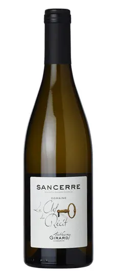 2017 Domaine la Clef du Récit Sancerre