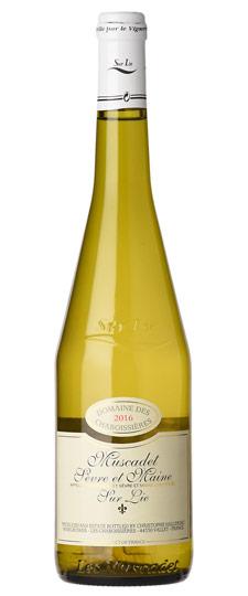 2016 Domaine de la Chaboissière Muscadet Sèvre et Maine Sur Lie