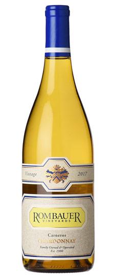 2017 Rombauer Carneros Chardonnay