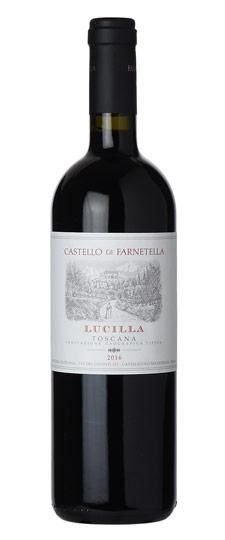 2016 Farnetella Lucilla Toscano Rosso