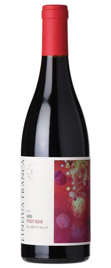 2016 Lingua Franca "AVNI" Willamette Valley Pinot Noir