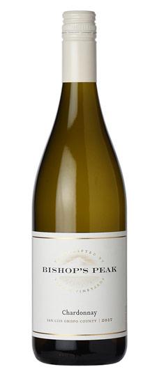 2017 Bishop's Peak San Luis Obispo County Chardonnay