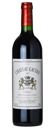1997 Gaudin, Pauillac