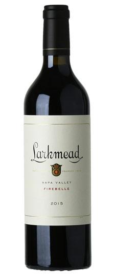 2015 Larkmead "Firebelle" Napa Valley Bordeaux Blend