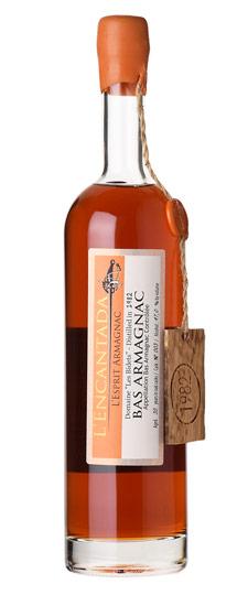 1982 L'Encantada 35 Year Old "Les Bidets #3" Bas-Armagnac (750ml)