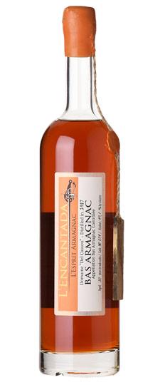 1987 L'Encantada 30 Year Old "Del Cassou #14" Bas-Armagnac (750ml)