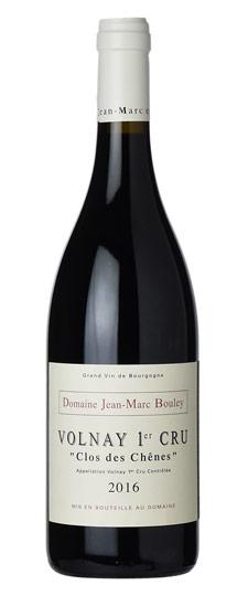 2016 Domaine Jean-Marc Bouley Volnay 1er Cru "Clos des Chênes"