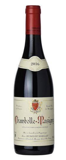 2016 Domaine Hudelot-Noëllat Chambolle-Musigny