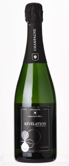 2012 Alexandre Le Brun "Cuvée Revelation" Extra Brut Champagne