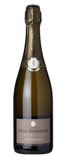 2012 Louis Roederer Brut Champagne