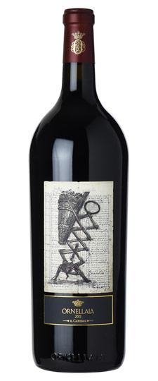 2015 Tenuta dell'Ornellaia "Ornellaia" Bolgheri Superiore (1.5L)