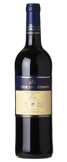 2005 Bodegas Casa Juan Señor de Lesmos Gran Reserva Rioja