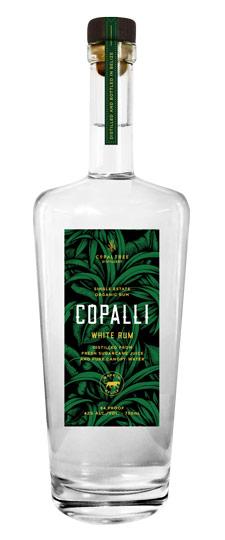 Copalli White Belize Rum