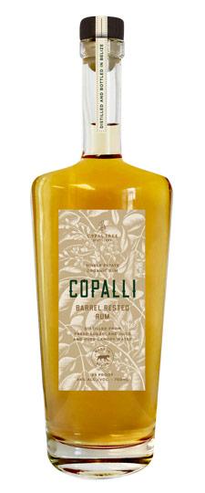 Copalli Barrel Rested Belize Rum (750ml)