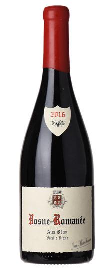 2016 Jean-Marie Fourrier Vosne-Romanée "Aux Réas"