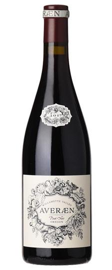 2017 Averaen Willamette Valley Pinot Noir