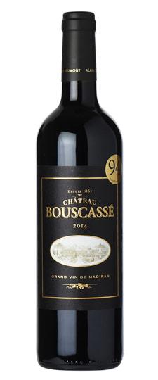 2014 Château Bouscassé Madiran