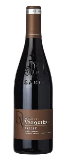 2015 Domaine de Verquière Côtes du Rhône-Villages Sablet